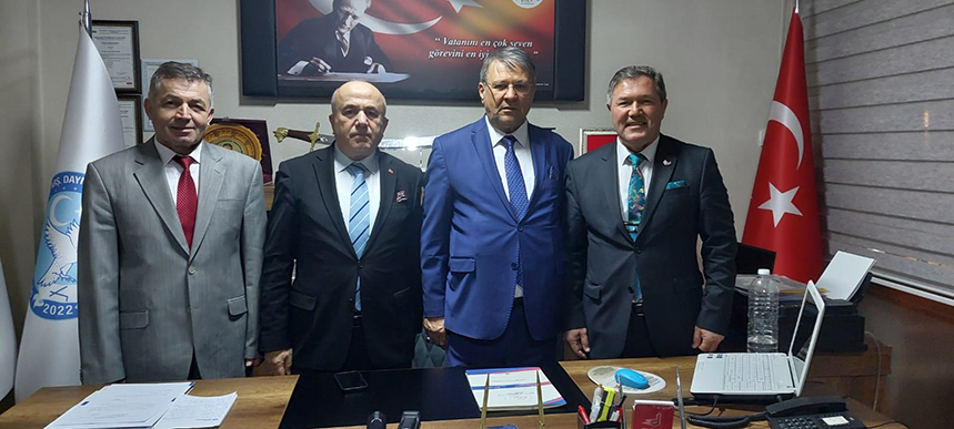 Federasyonumuza Katılımlar Devam Ediyor