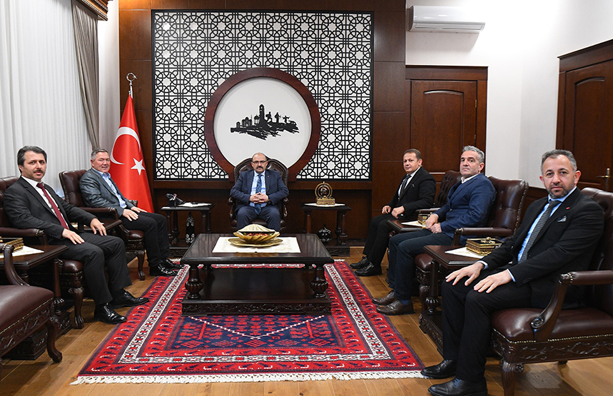 Balıkesir Ziyareti